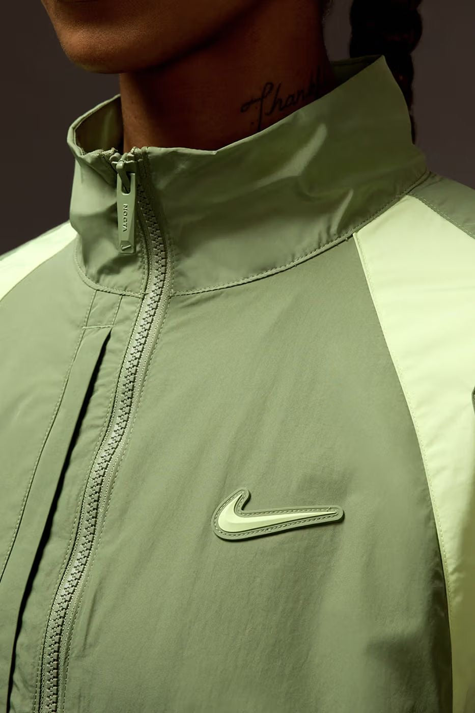 Nike Men’s Lightweight Track Jacket Pants Set