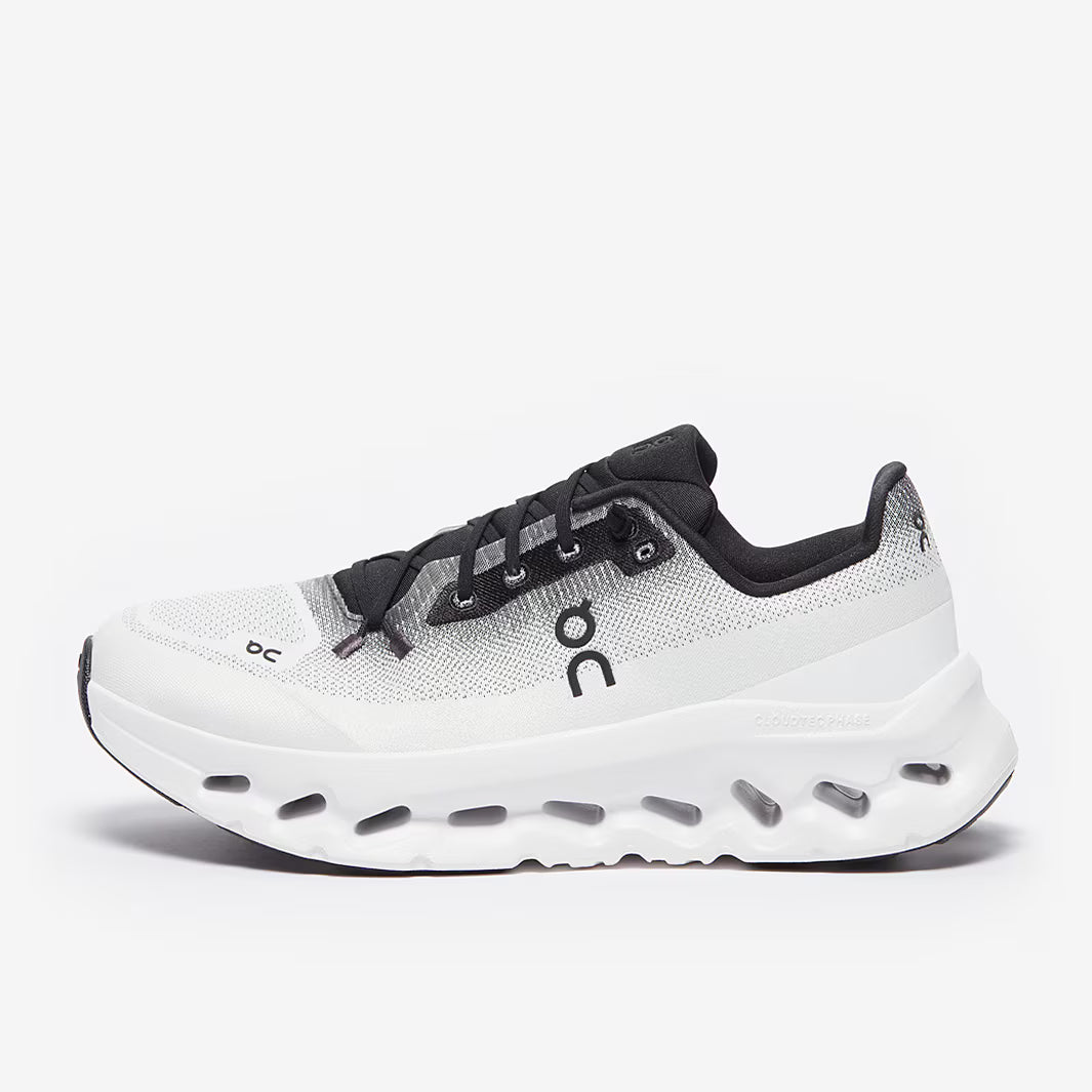 Women's On Cloudtilt Ivory and Black