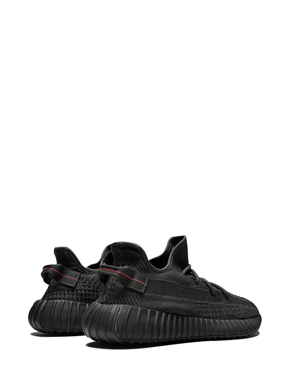 Black YEEZY Boost 350 V2