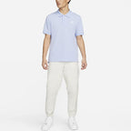 Nike Blue Men's Polo T-shirt