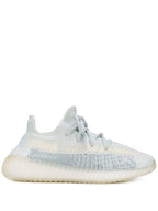 White/light blue Yeezy