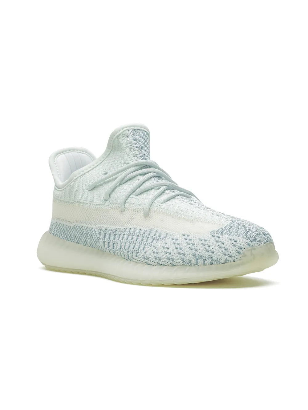Women's Adidas Yeezy Boost 350 V2 "Cloud White" sneakers