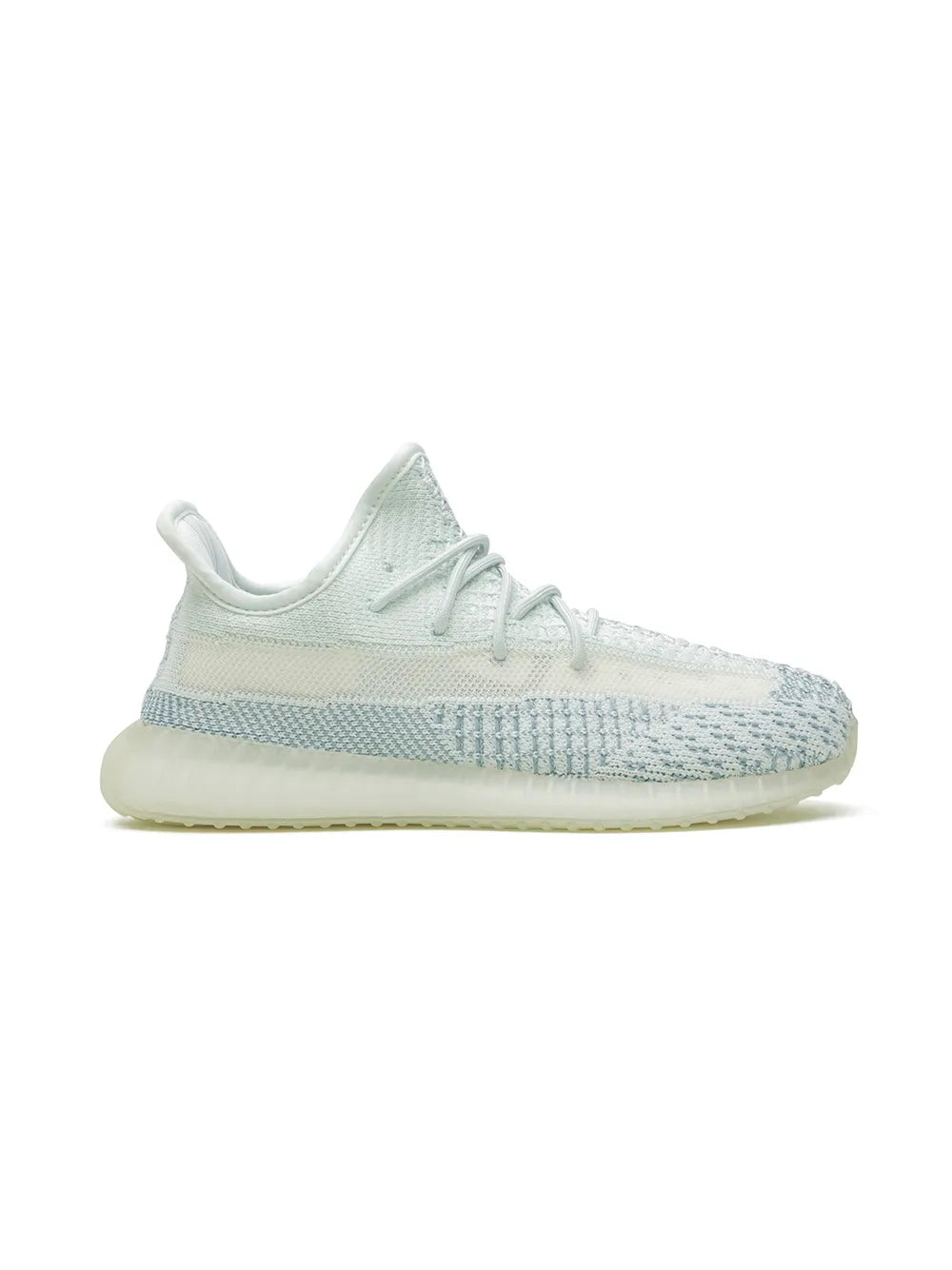Women's Adidas Yeezy Boost 350 V2 "Cloud White" sneakers