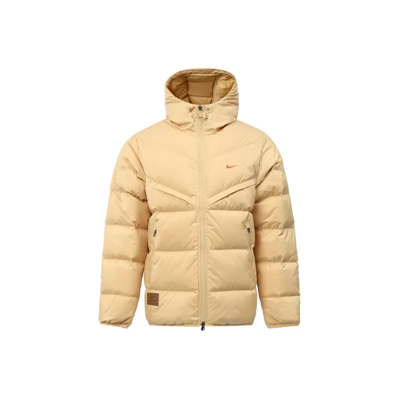 Nike puffer jacket