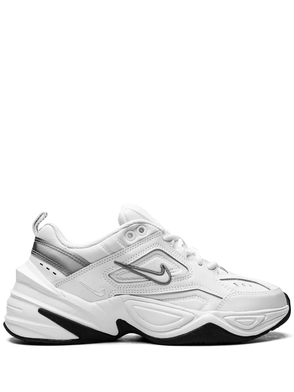 Nike M2K Tekno White & Grey