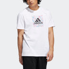 Men's adidas Cartoon Graffiti Shirt