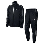 Black Mens Nike Sports Set
