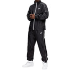 Black Mens Nike Sports Set