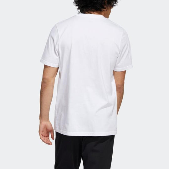 Men's adidas Cartoon Graffiti Shirt