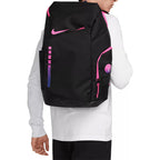 Nike Hoops Elite Backpack Black Pink