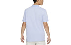 Nike Blue Men's Polo T-shirt