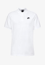 Nike Men's White Polo