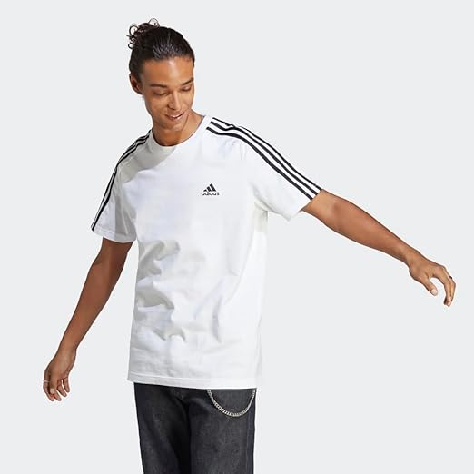 Adidas Striped Shirt