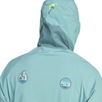 Adidas Terrex AeroReady Running Jacket – Aqua Teal
