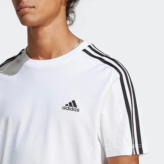 Adidas Striped Shirt