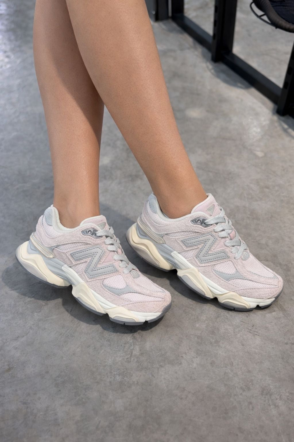 New Balance 9060 "December Sky" sneakers