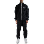 Black Mens Nike Sports Set