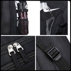 nike air max backpack - original black