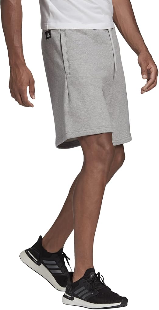 Future Icons 3 Bar Logo Shorts