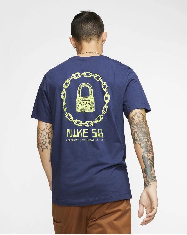 Nike SB On Lock Tee