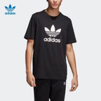 Adidas Black Logo Shirt