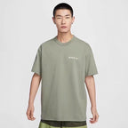 Men's Essential Green Shirt