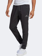 Adidas Train Essentials Seasonal Men Training Pants Black