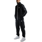 Black Mens Nike Sports Set
