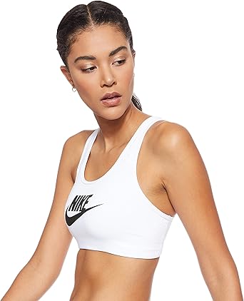 Nike Clothing Tank Tops Swoosh Futura Bra