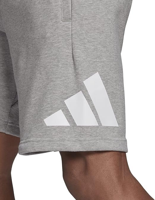Future Icons 3 Bar Logo Shorts