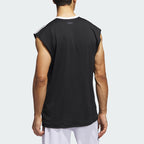 Adidas All World Sleeveless T-Shirts