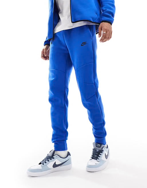 Nike Blue Joggers