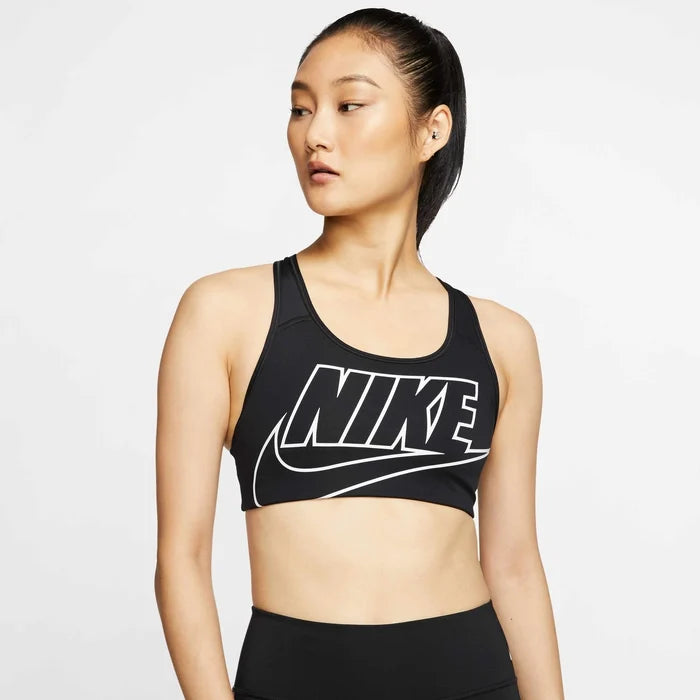Women's Medium-Support 1-Piece Pad Sports Bra
