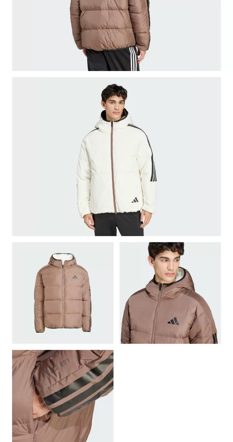Adidas Double Face Jacket