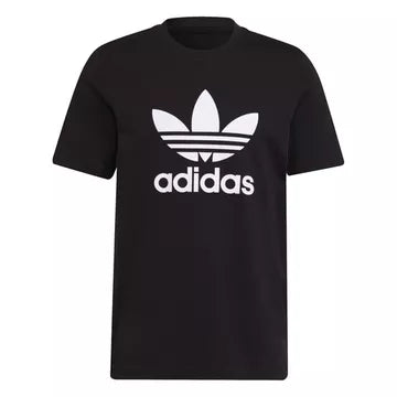 Adidas Black Logo Shirt