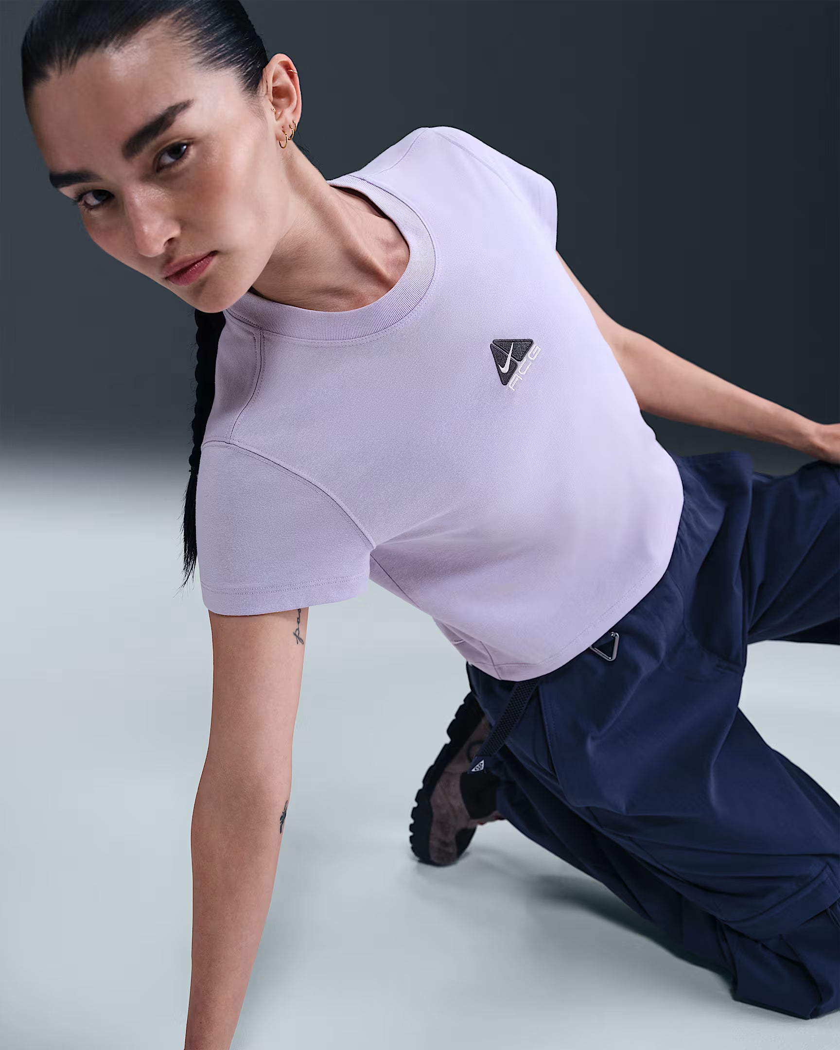 Nike ACG Women's Dri-FIT Short-Sleeve T-Shirt