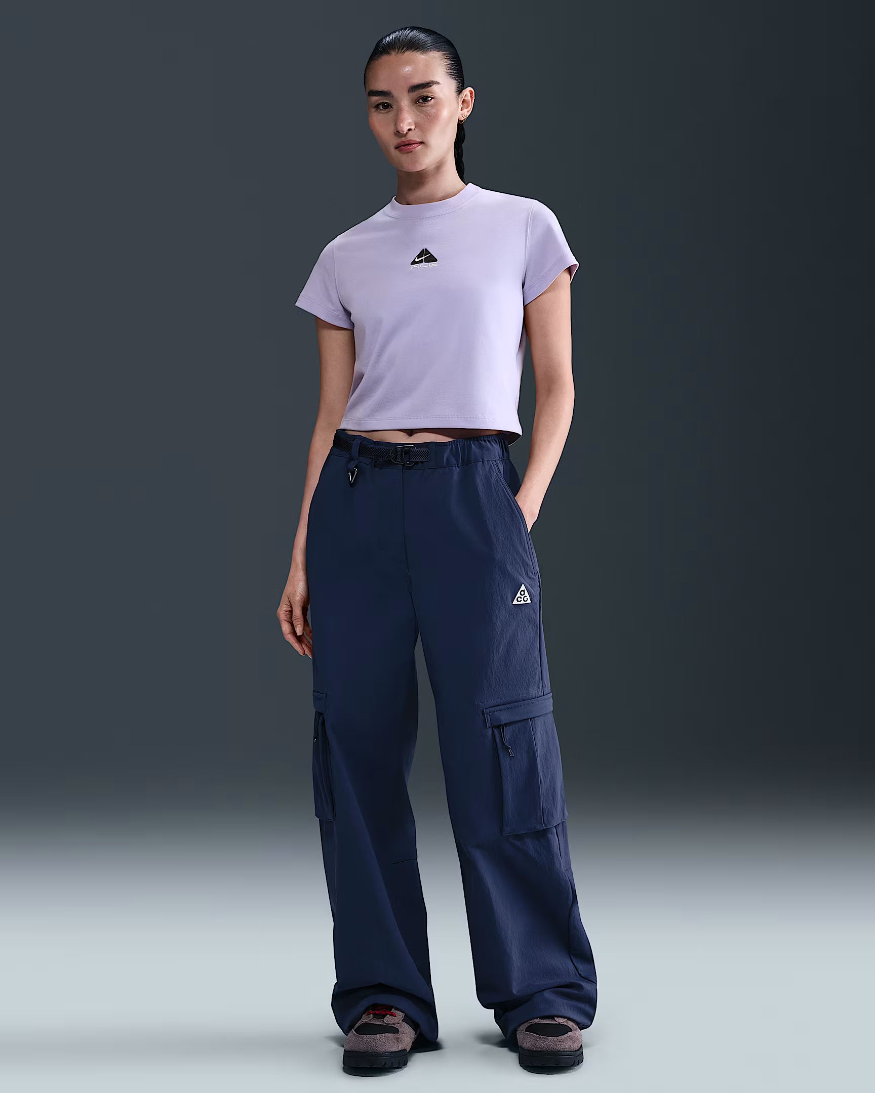 Nike ACG Women's Dri-FIT Short-Sleeve T-Shirt