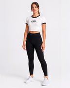 Alo Crop Top