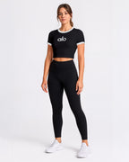 Alo Crop Top