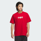 Adidas 3 Logo Shirt