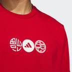 Adidas 3 Logo Shirt