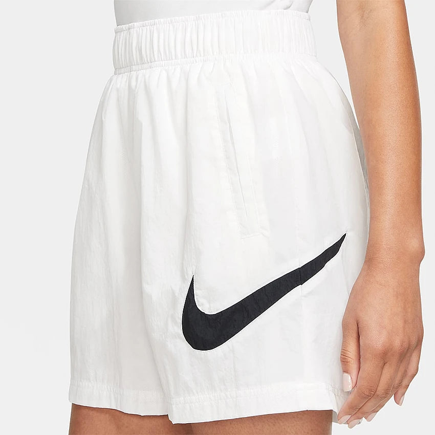 Nike Sportswear Essential Woven High-Rise Shorts