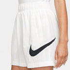 Nike Sportswear Essential Woven High-Rise Shorts
