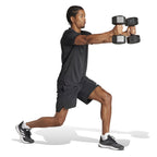 Adidas Black Shorts Aeoready