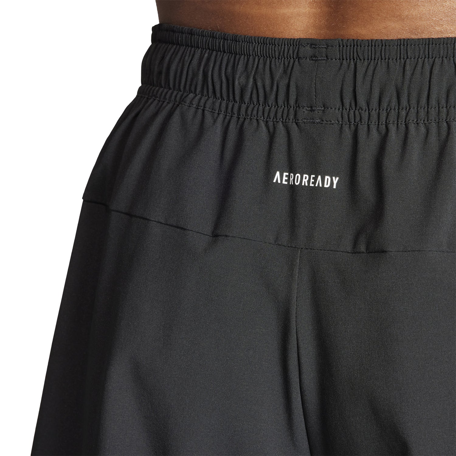 Adidas Black Shorts Aeoready
