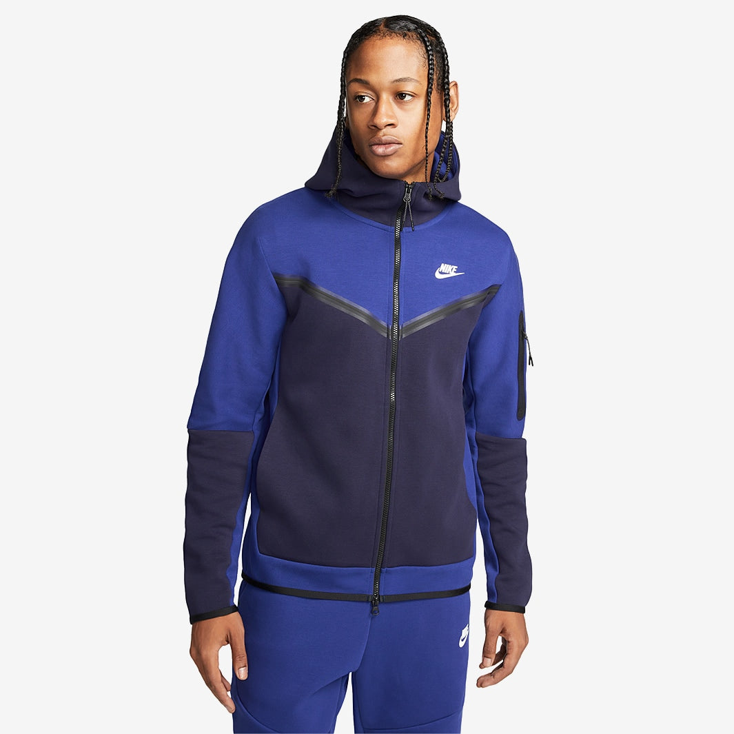 NIKE TECH FLEECE JACKET