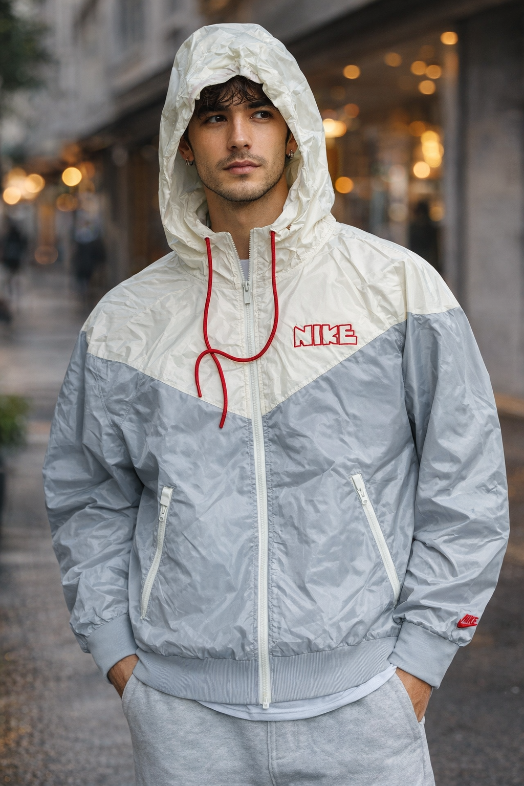 Nike Windrunner woven jacket