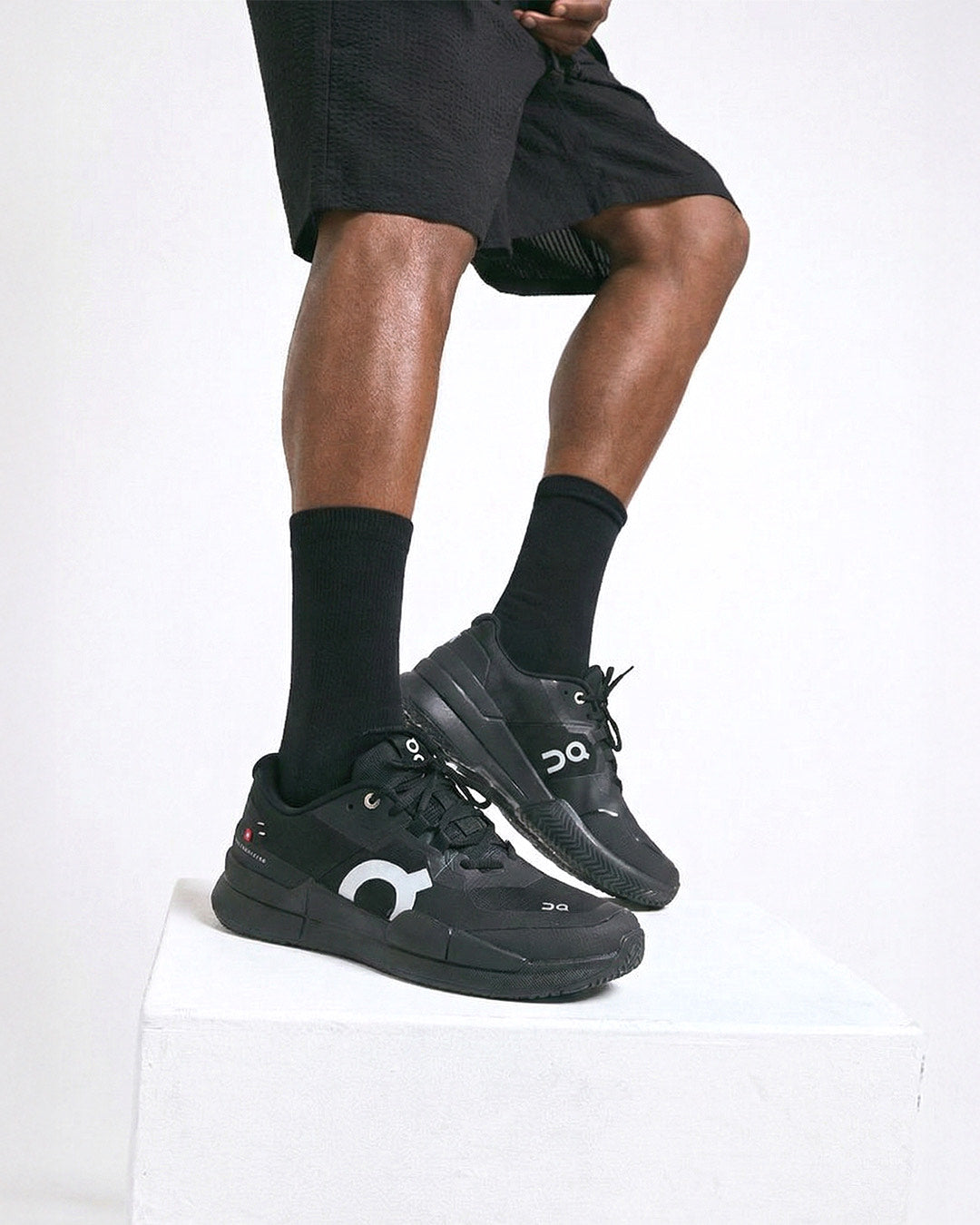On Running sneakers