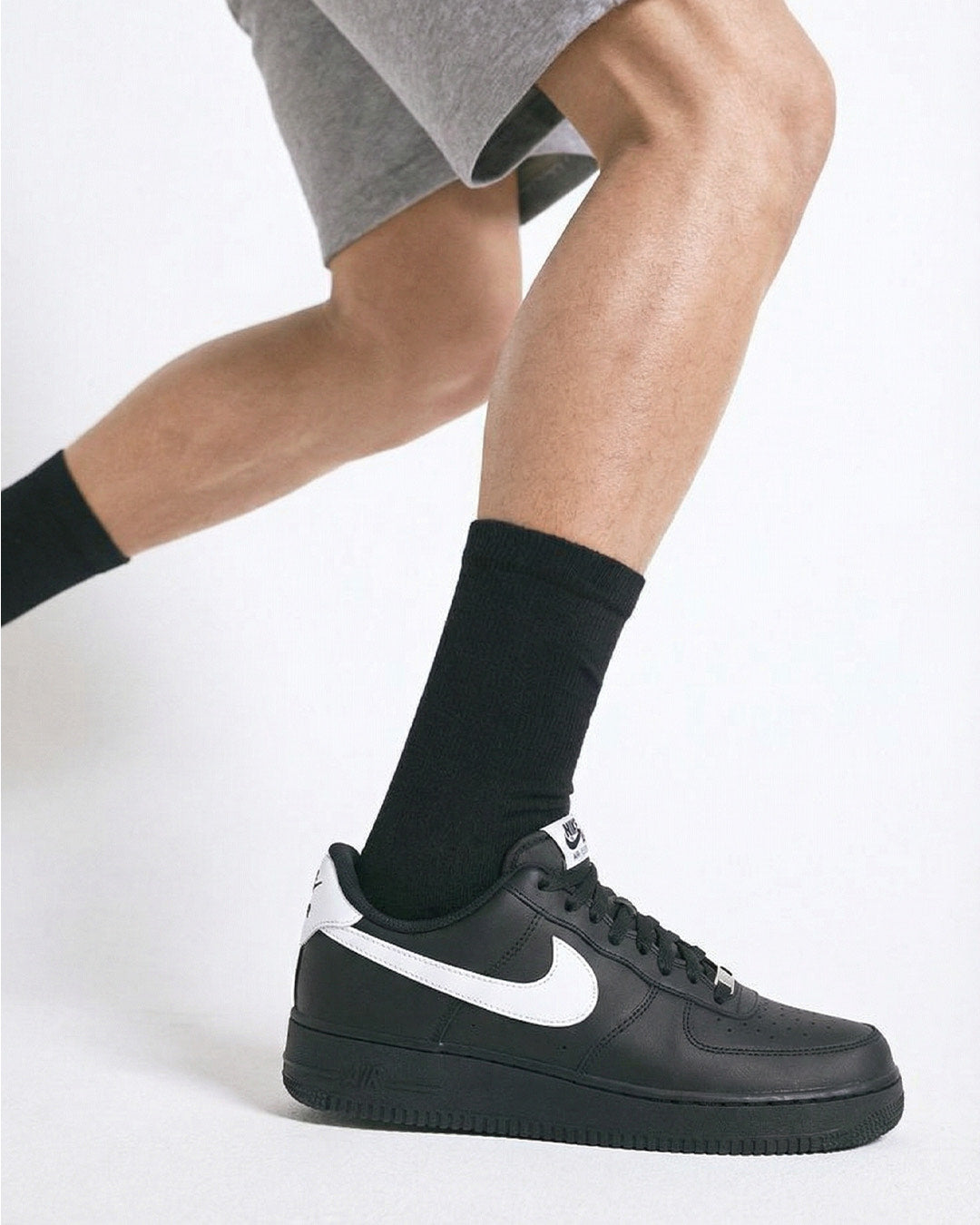 Black Nike Shoes