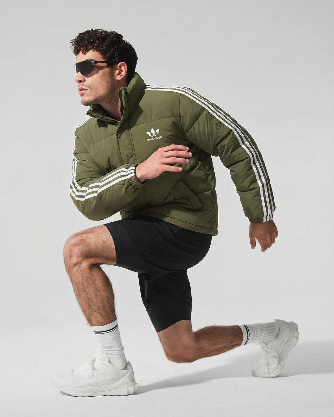Adidas Balenciaga Jacket
